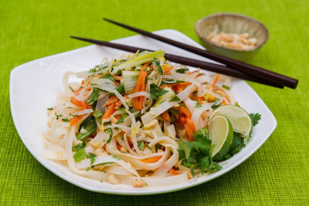 Pad Thai | Green Monday