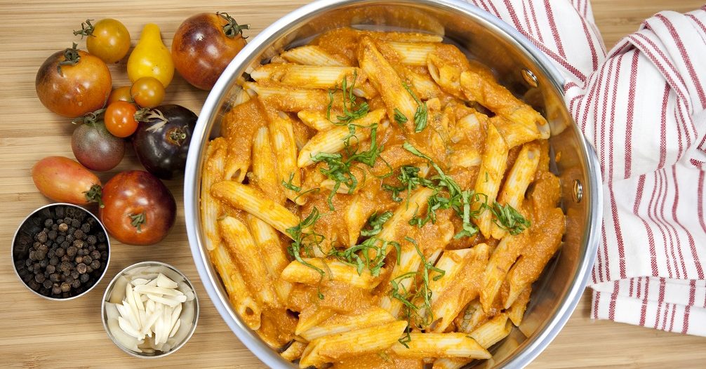 Penne Vodka Recipe