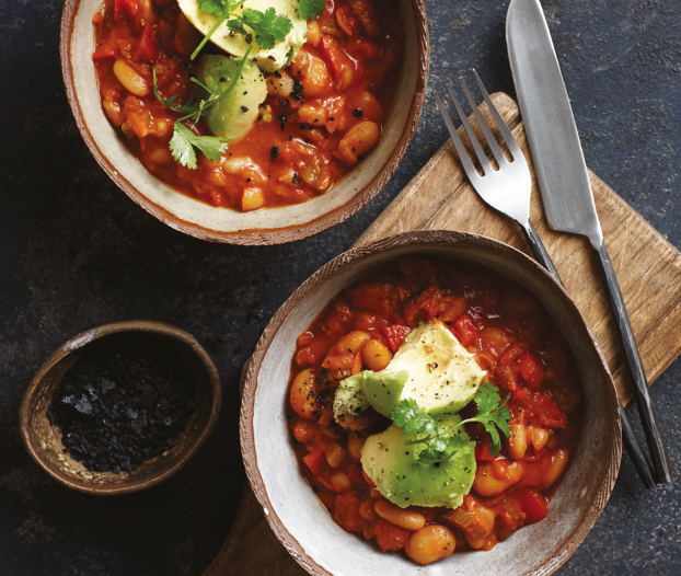 Vegan Bean Stew 622x526 